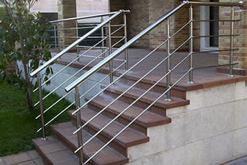 Guarda Corpo Tubular no Rio de Janeiro